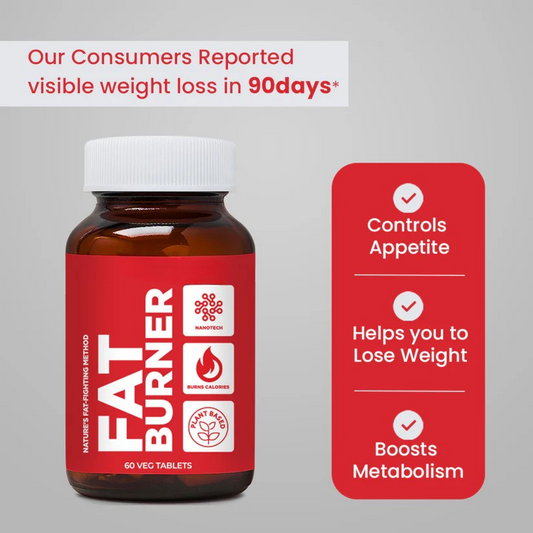 Fat Burner Tablets