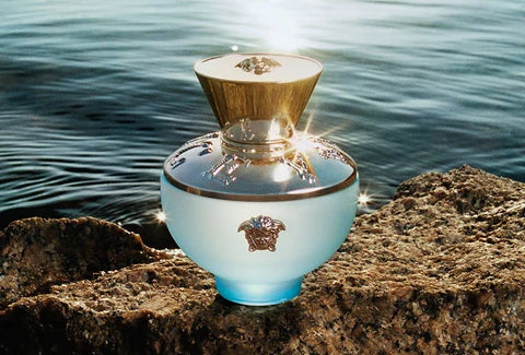 Versace For Women Dylan Turquoise Perfume Water