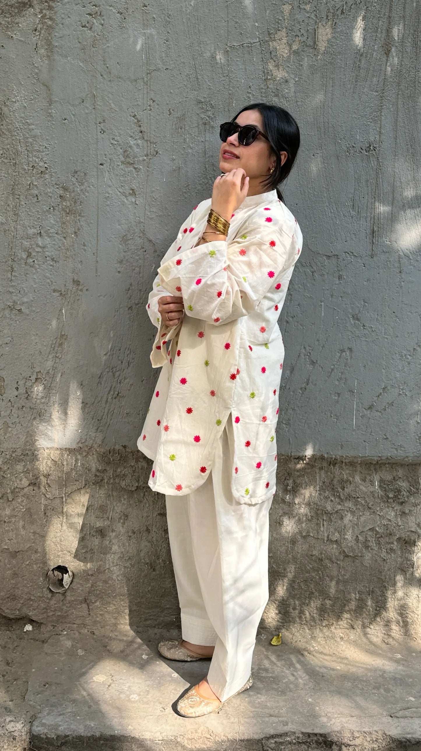 Heer Set in Pakistani fit
