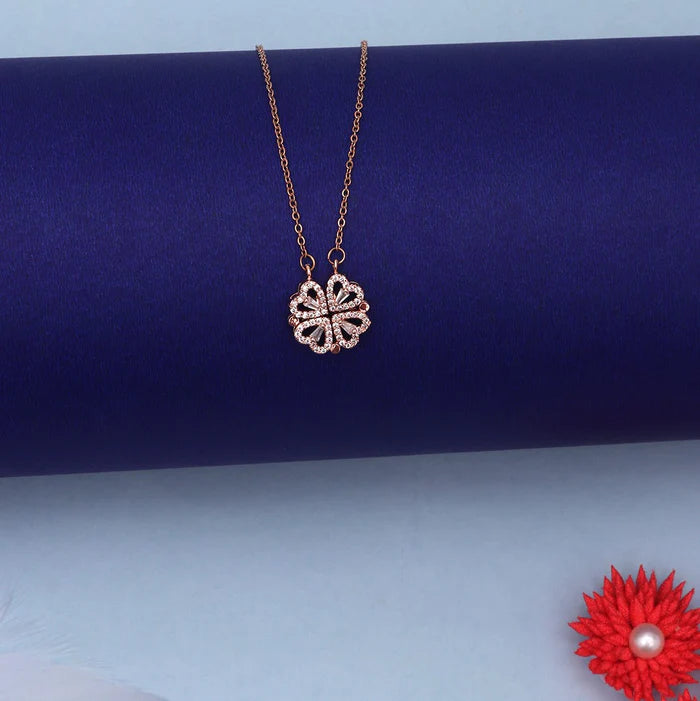 Combo of 5 Chain Necklace