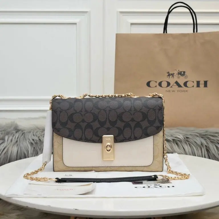 Coach Lane  Shoulder Bag