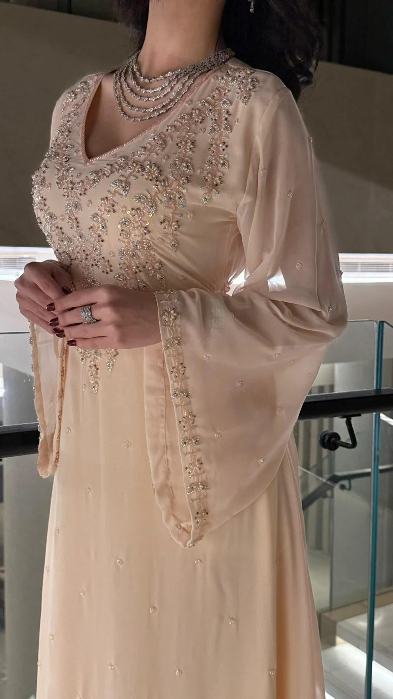 Pearl Whisper Dress