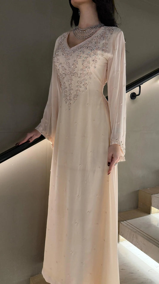 Pearl Whisper Dress