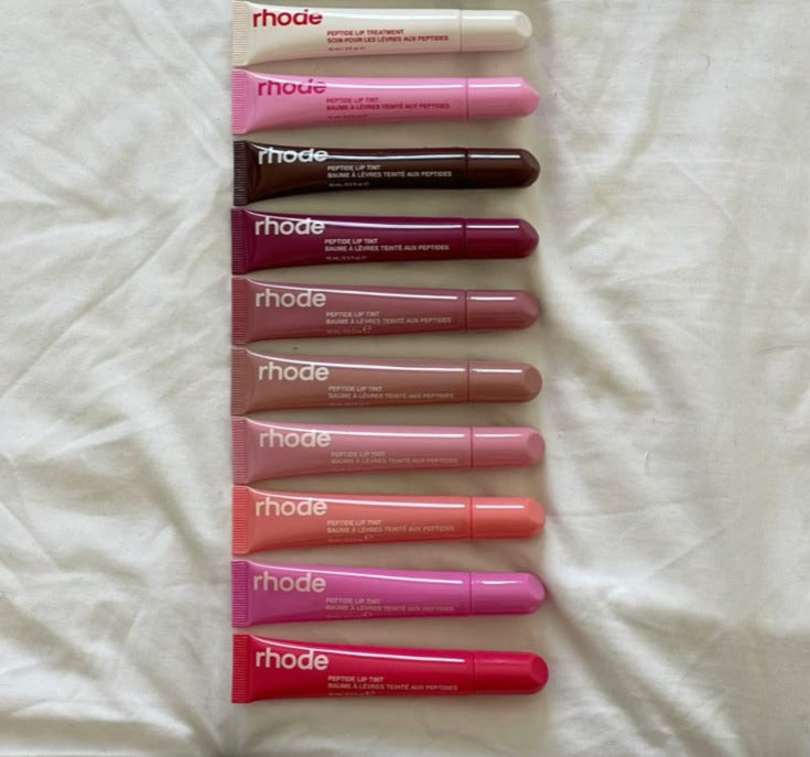 Combo of 4 Rhode Lip & Cheek tints