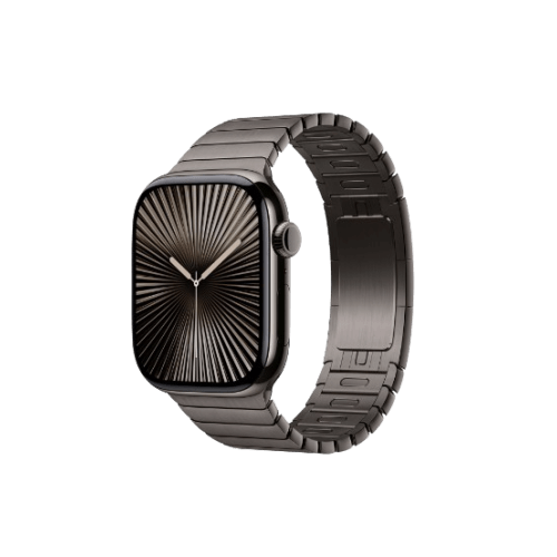 Apple series 10 Titanium  Watch