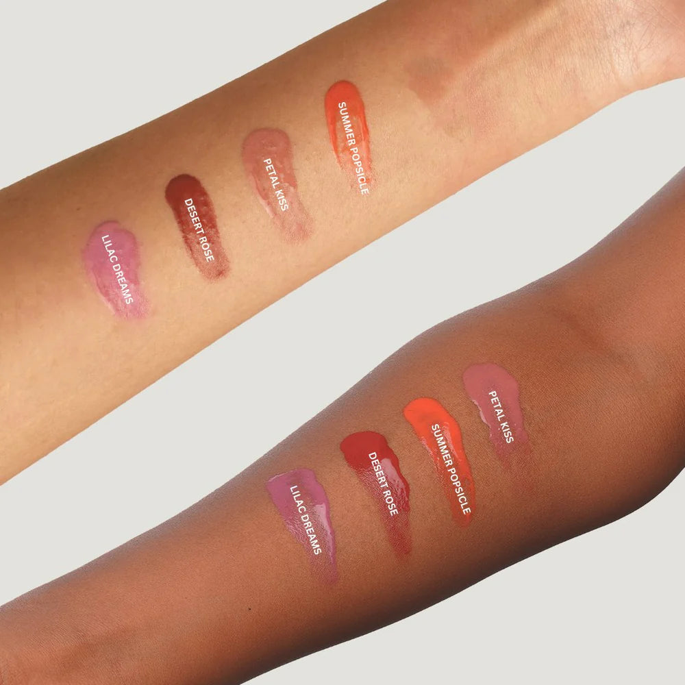 Marmelo Serum Blusher MINI | Dewy and Radiant Finish | Buildable Coverage | 6-hour Long Wear | Formulation infused with Niacinamides & Hyaluronic acid (MINI (4 ML))