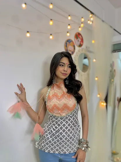 Combo of 2 Ethnic Glam Mini Kurti