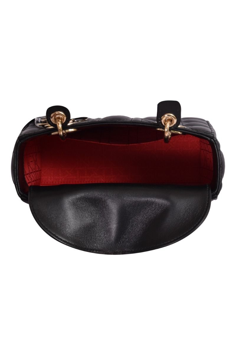 The Iconic Dior Bag