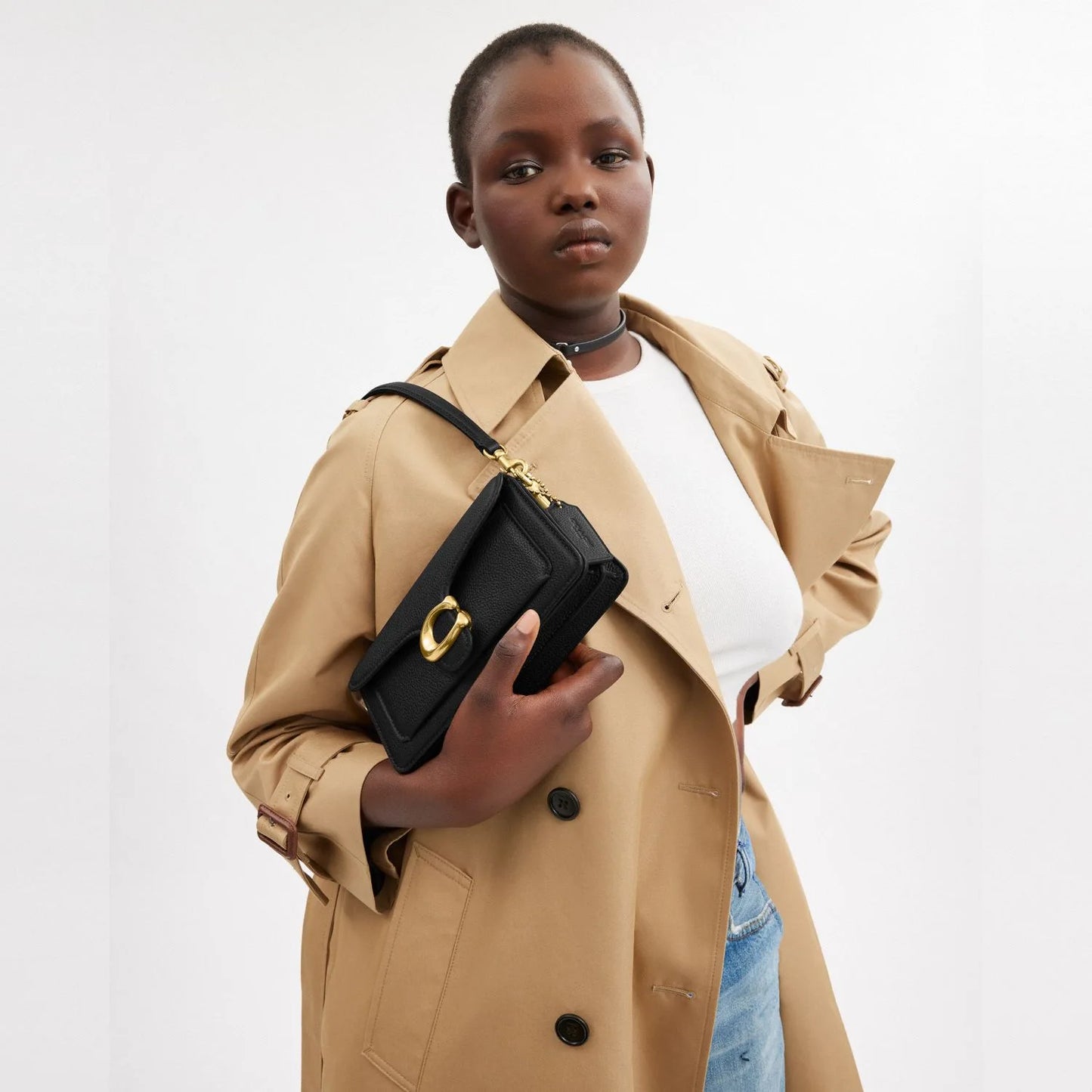 Tabby Shoulder Bag 20 – Mini Icon Edition