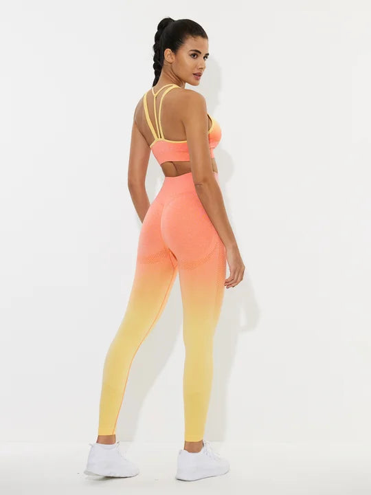 Color Block Sport Set