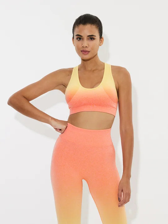 Color Block Sport Set