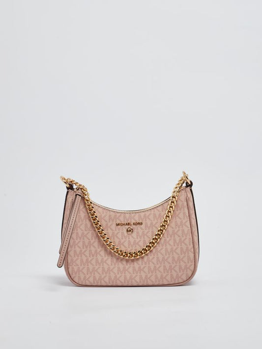 Michael Kors Jet Set women s bag in leather Rose
