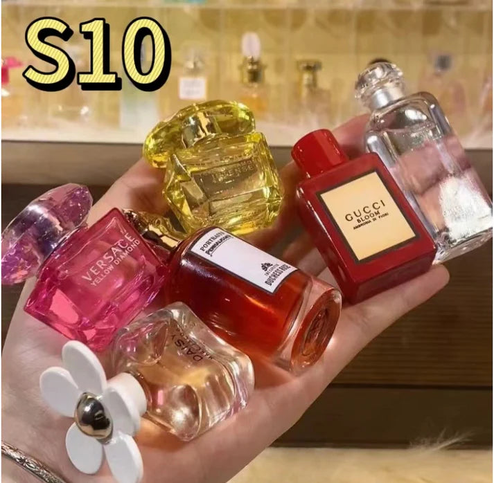 Essence Edit – Mini Perfume Bundle Set