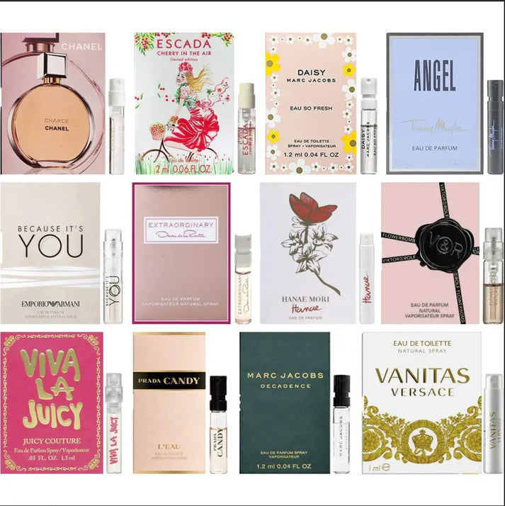 Essence Edit – Mini Perfume Bundle Set