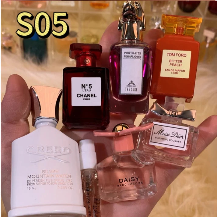 Essence Edit – Mini Perfume Bundle Set