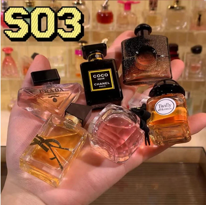 Essence Edit – Mini Perfume Bundle Set