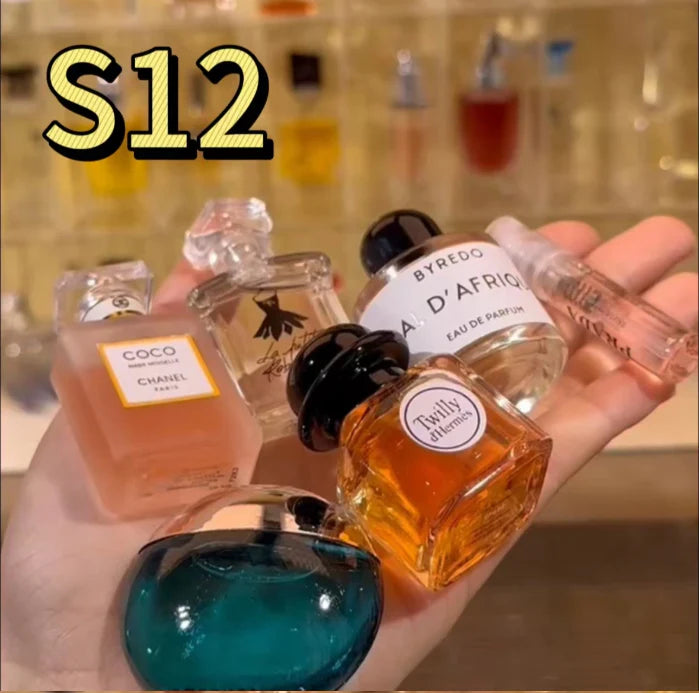 Essence Edit – Mini Perfume Bundle Set
