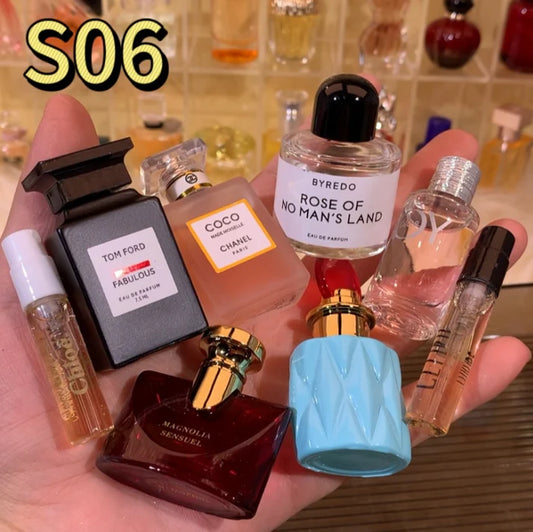 Essence Edit – Mini Perfume Bundle Set