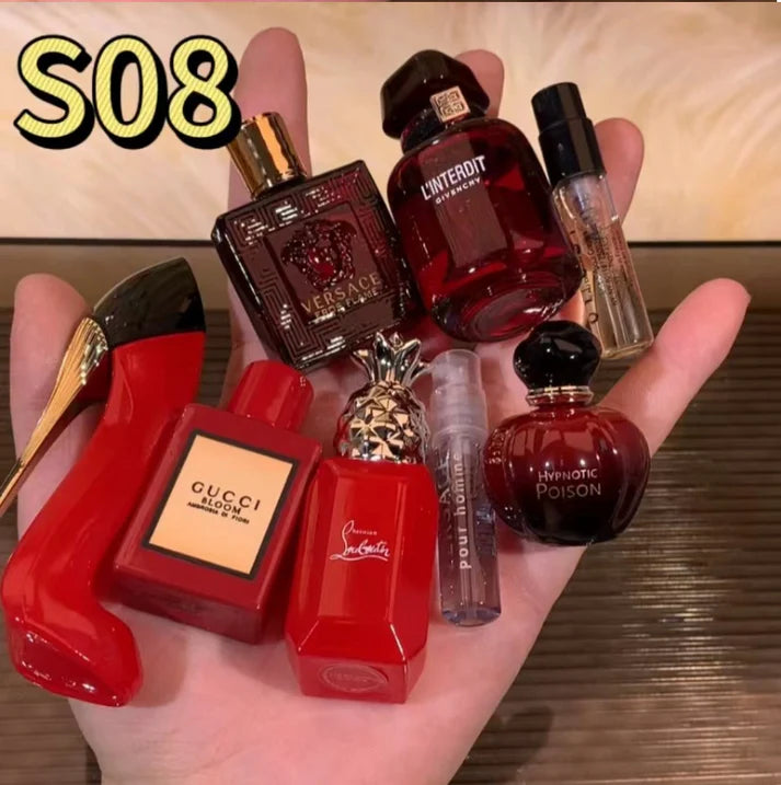 Essence Edit – Mini Perfume Bundle Set