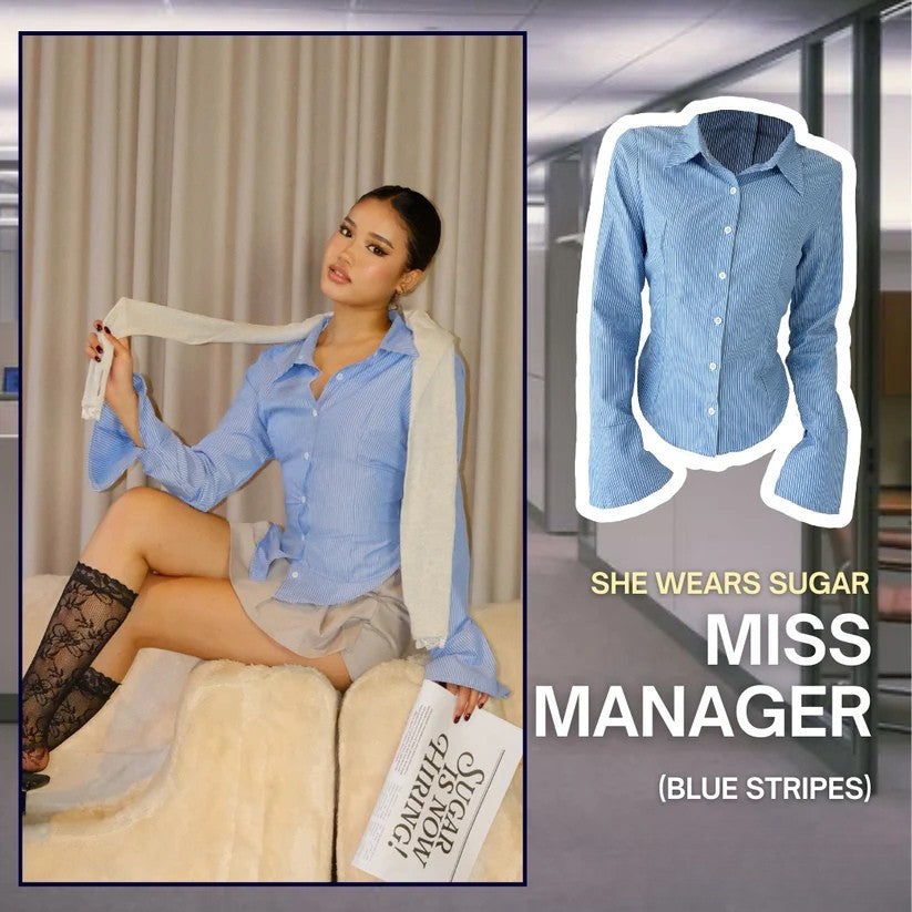 Miss Manager Shirt