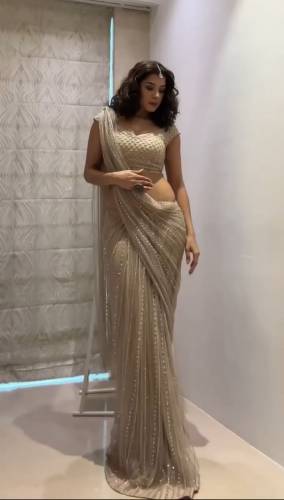 Exceptional Launching Exceptional Quality Net Saree