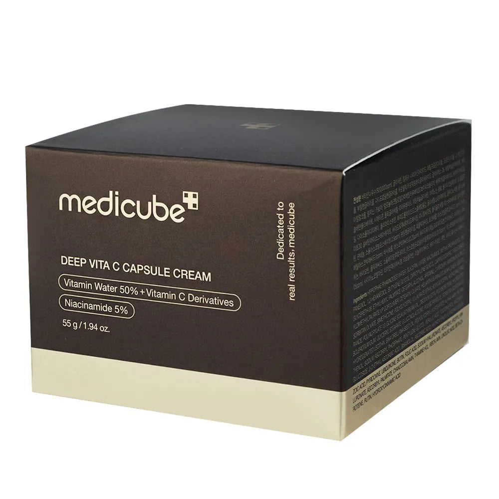 Medicube Deep Vita C Capsule Cream