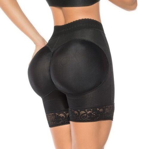 Colombian Shapewear Tummy  Control Butt-Lifting Shorts