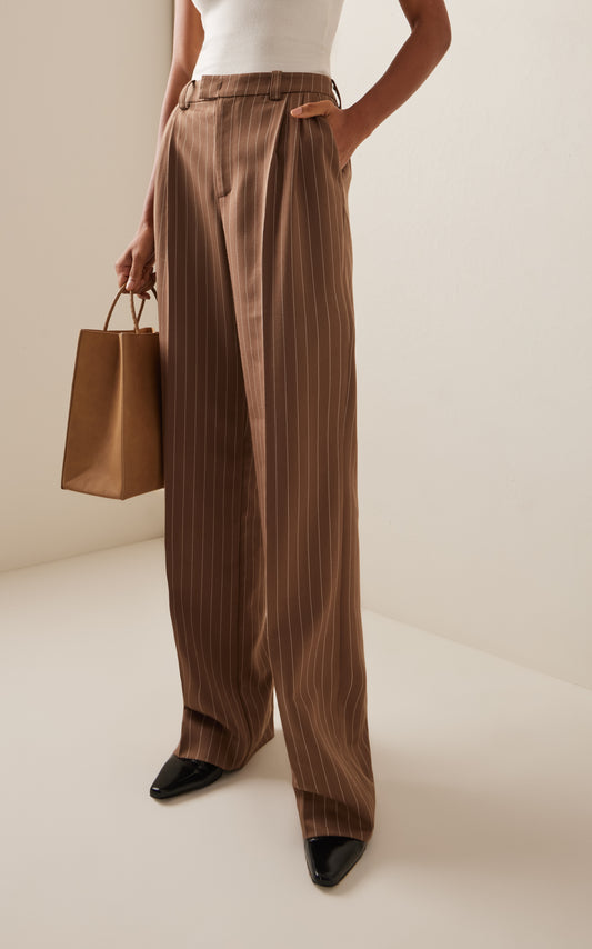 Wide-Leg Wonders: Flowy, Stylish & Versatile Pants