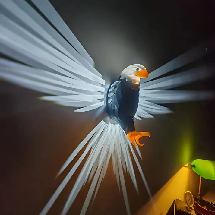 NaLaHa™ Eagle Wall Lamp