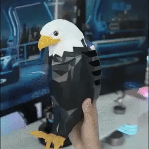 NaLaHa™ Eagle Wall Lamp