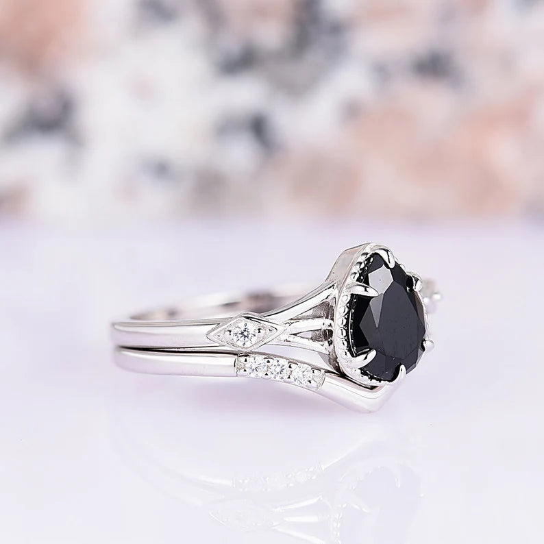 Combo of 2 Couple Rings