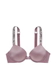 Victoria Secret Shine Strap Push-Up Bra