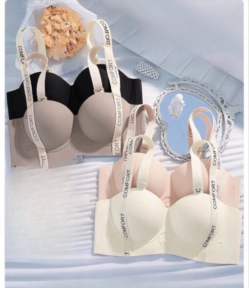 New Design Double Padded seamless bra ( BUY 1 GET 1 FREE)