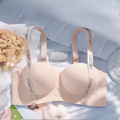 New Design Double Padded seamless bra ( BUY 1 GET 1 FREE)
