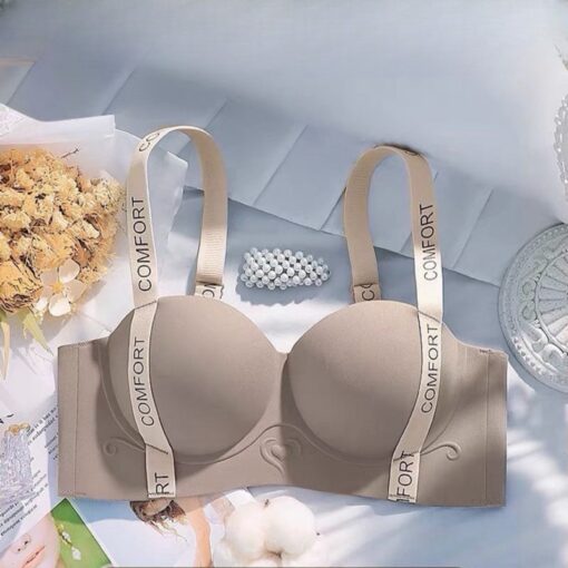 New Design Double Padded seamless bra ( BUY 1 GET 1 FREE)