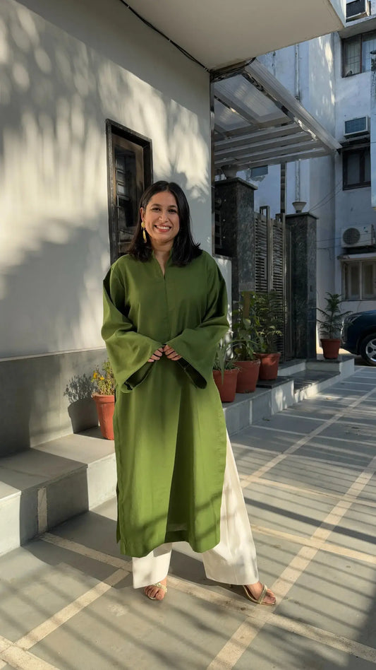 Dhaaga Set Winter Spun Oversized Fit