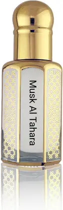 KannaujProducts Musk Al Tahara Unique White Musk Thick And Creamy Attar Floral Attar  (Musk)