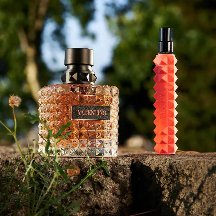 Woman Born in Rome Coral Fantasy Perfume Water