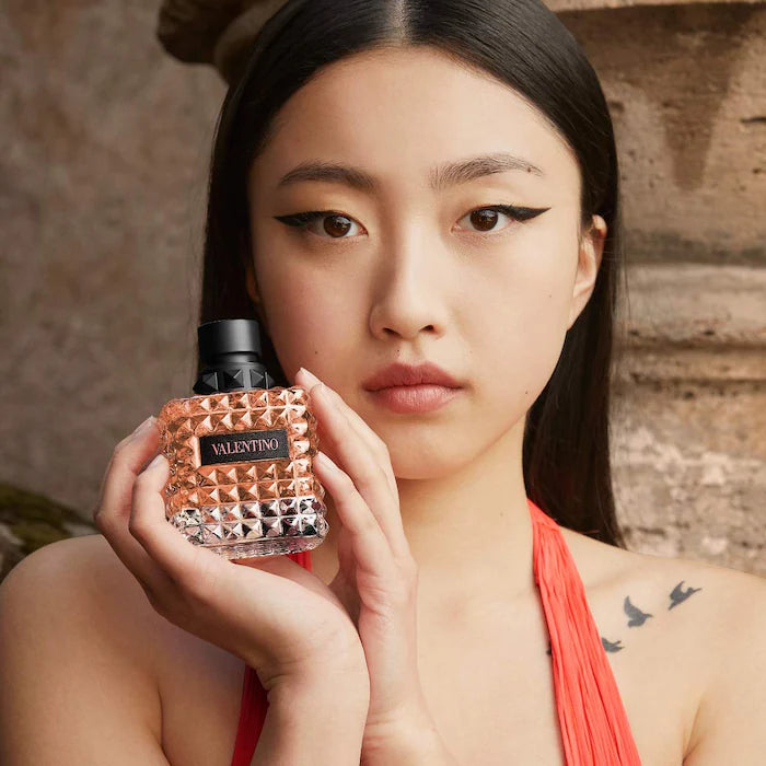 Woman Born in Rome Coral Fantasy Perfume Water