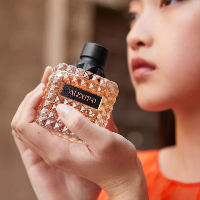 Woman Born in Rome Coral Fantasy Perfume Water