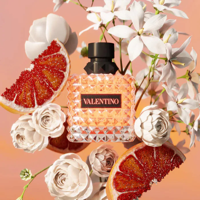 Woman Born in Rome Coral Fantasy Perfume Water
