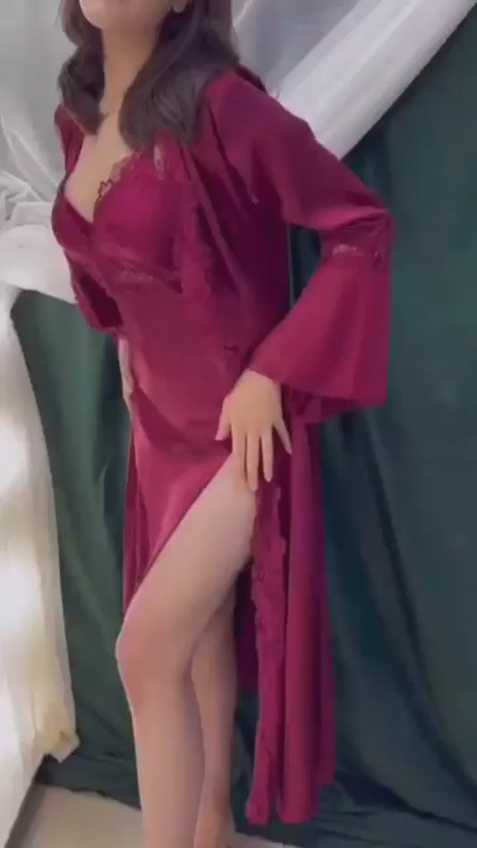 Satin Obsession Lingerie