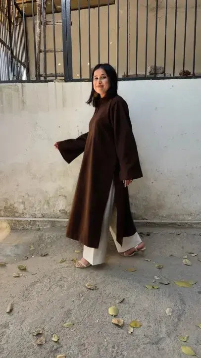 Dhaaga Set Winter Spun Oversized Fit