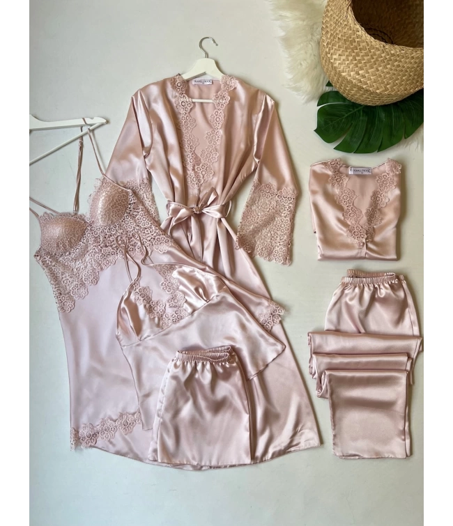 Night Dress For Women Cordset