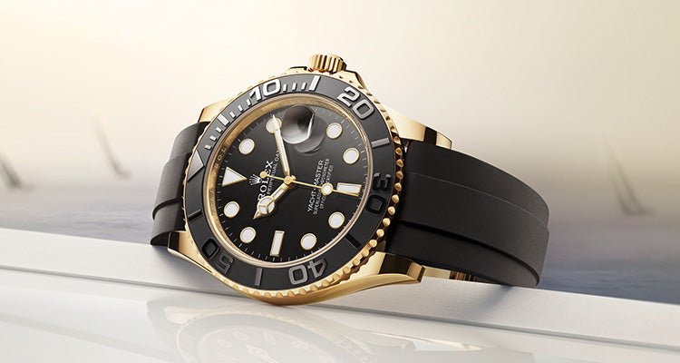Rolex Yacht-Master Oyster edition Automatic japanese machinery