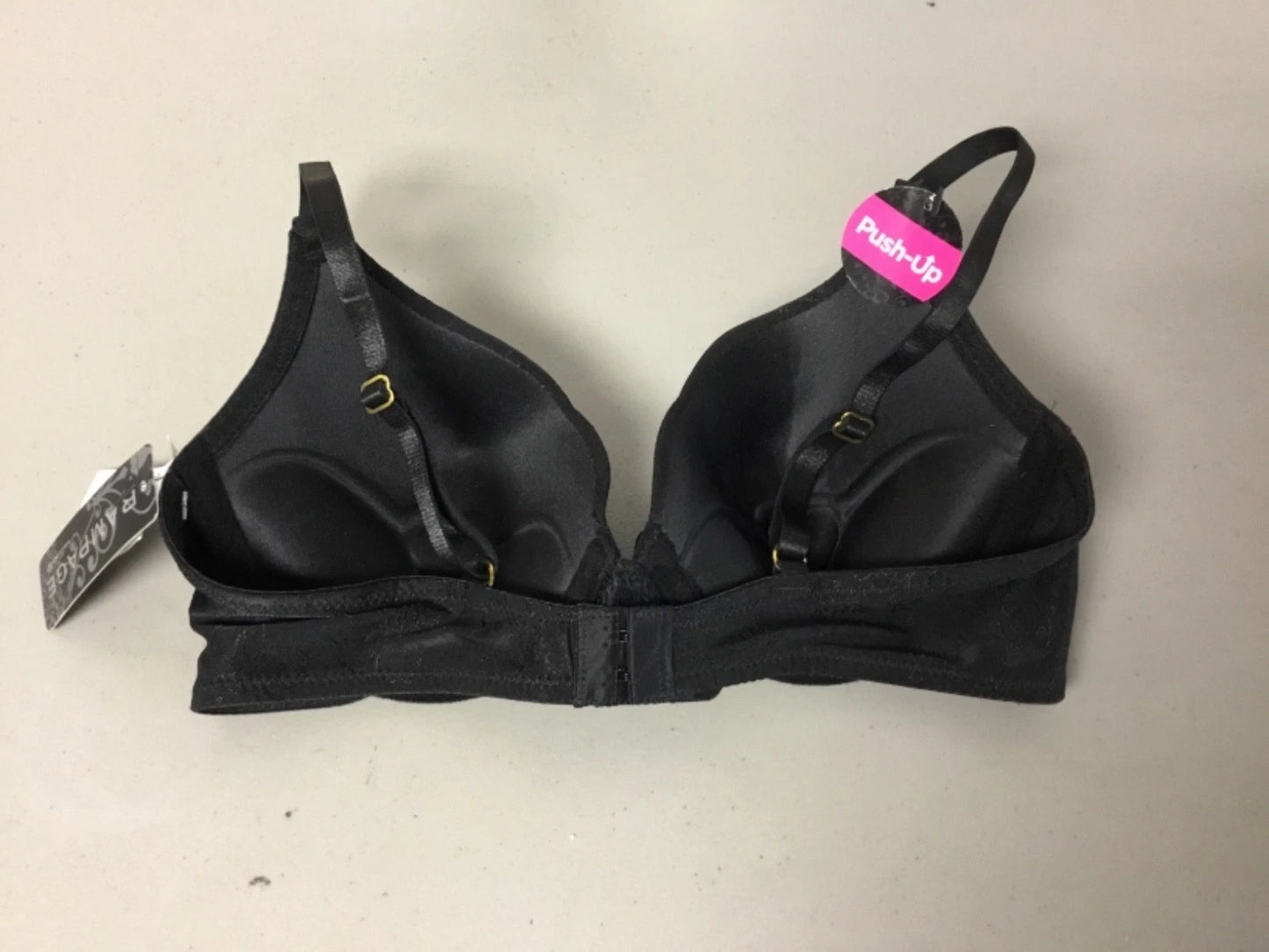 VelvetPush™ Rampage Push-Up Bra – Fresh & Flattering