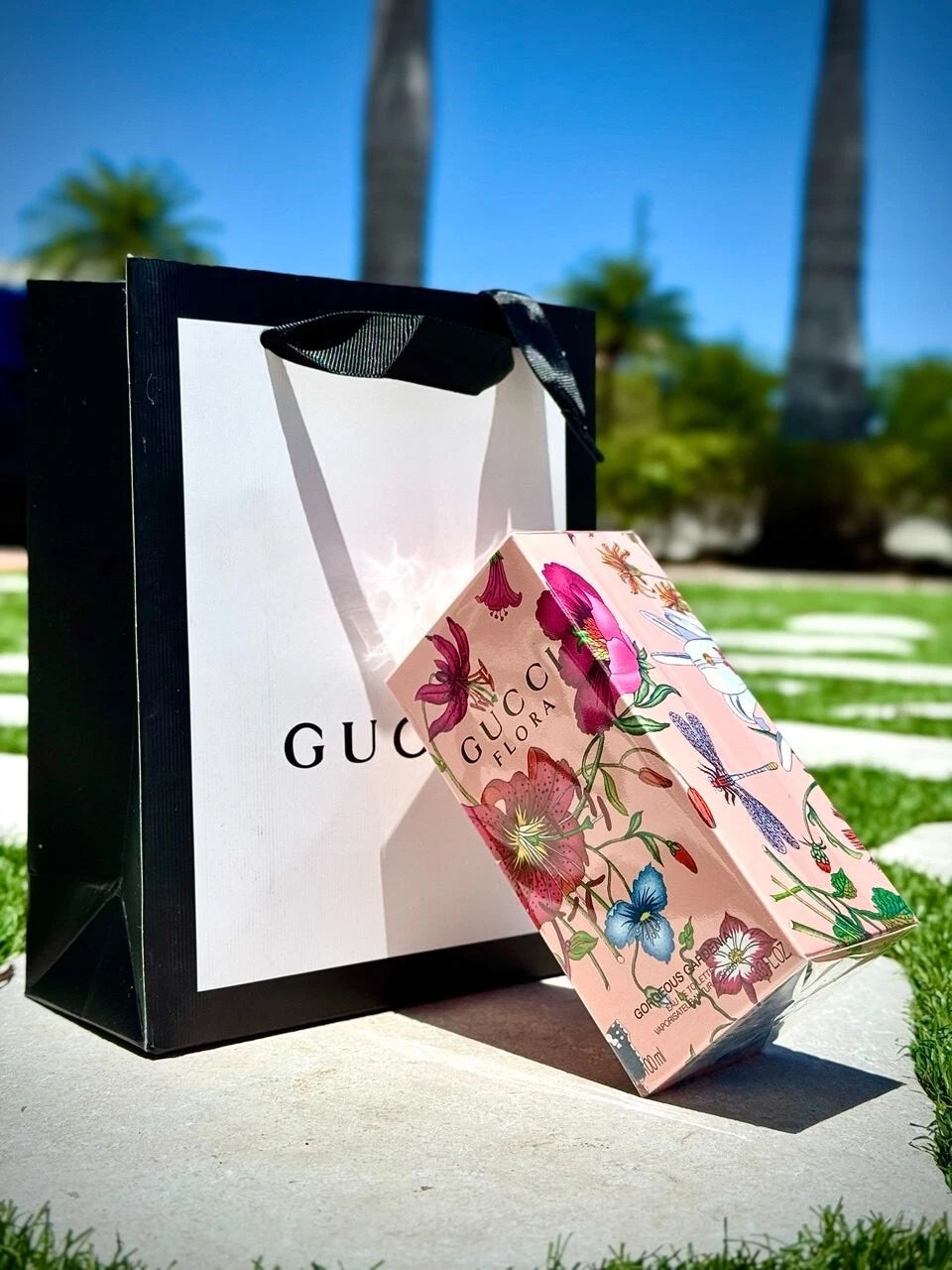 Gucci Flora Gorgeous Perfume