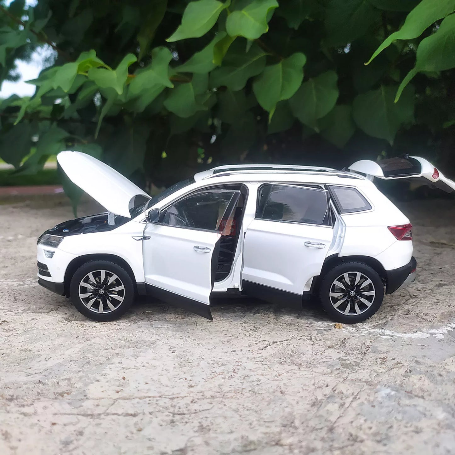 Combo of 2 Diecast Toy Model Car For Kids