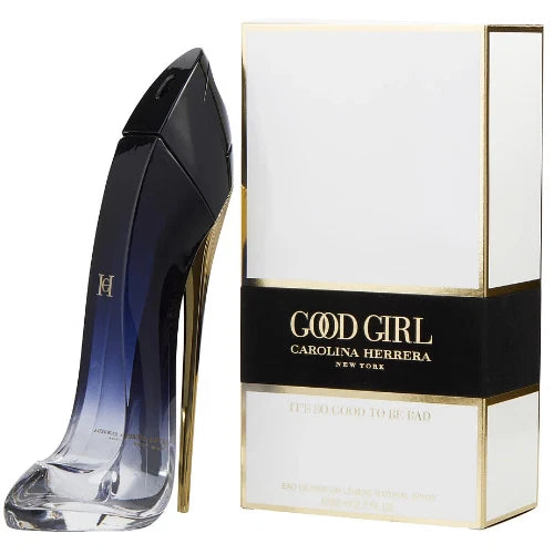 Good Girl Legere by Carolina Herrera Perfume for Women New In Box