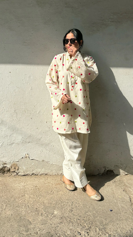 Heer Set in Pakistani fit
